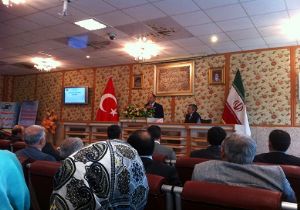 Akdağ'a alkışlı karşılama